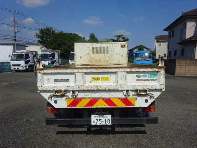日野 デュトロ TKG-XZU700X(2WD)の写真17