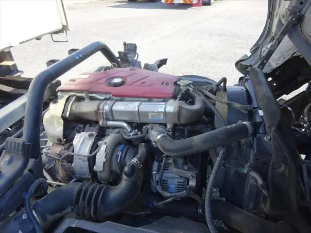 日野 デュトロ TKG-XZU700X(2WD)の写真30