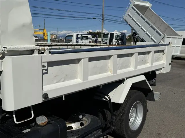 日野 レンジャー TKG-FC9JCAAの写真6