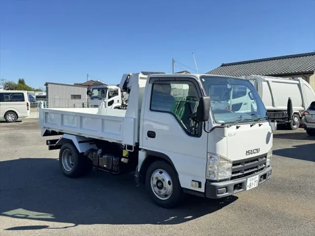いすゞ エルフ TKG-NKR85ANの写真2
