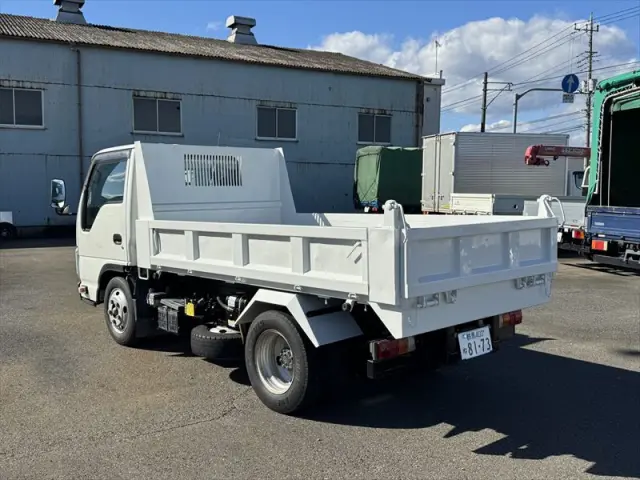 いすゞ エルフ TKG-NKR85ANの写真4