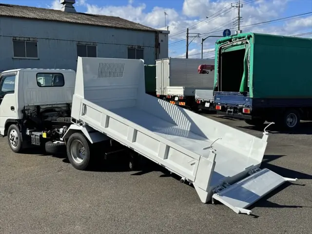 いすゞ エルフ TKG-NKR85ANの写真8