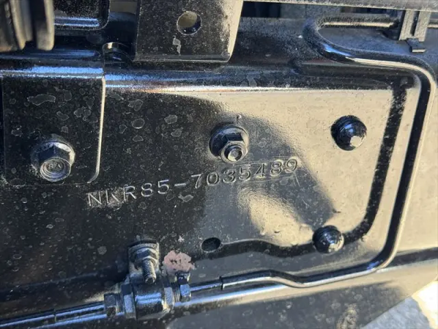 いすゞ エルフ TKG-NKR85ANの写真22