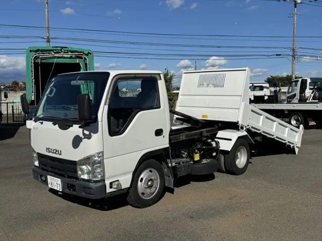 いすゞ エルフ TKG-NKR85ANの写真26