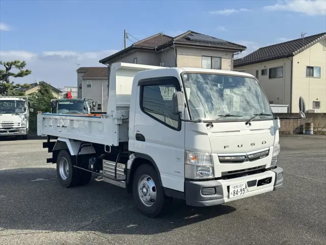 三菱 キャンター 2PG-FEBM0(2WD)の写真2