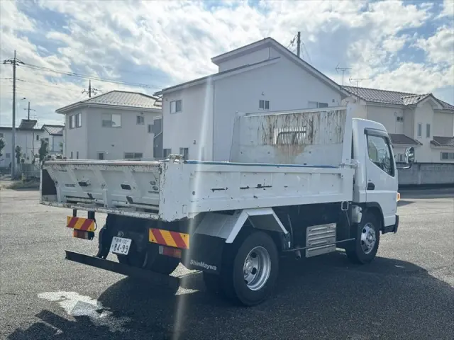 三菱 キャンター 2PG-FEBM0(2WD)の写真3