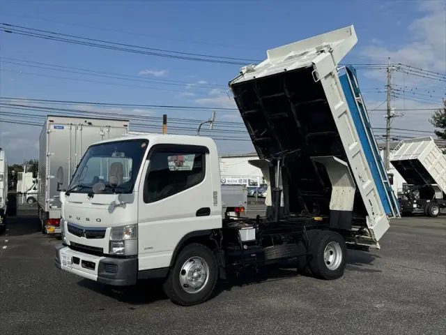 三菱 キャンター 2PG-FEBM0(2WD)の写真9