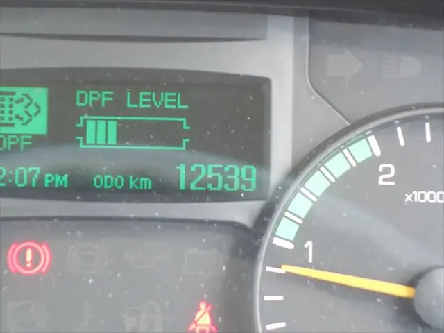 UD カゼット TKG-FGB7Yの写真23