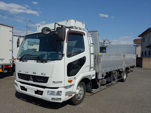 三菱 ファイター TKG-FK61Fの写真1