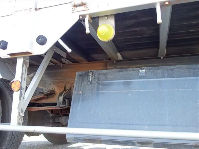 三菱 ファイター TKG-FK61Fの写真9