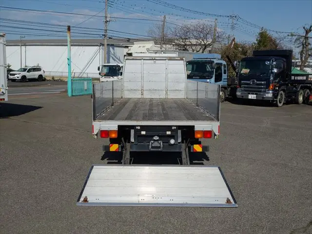 三菱 ファイター TKG-FK61Fの写真13