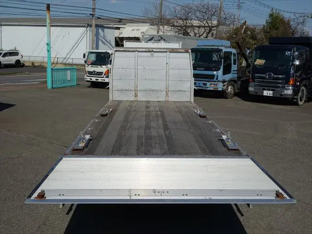 三菱 ファイター TKG-FK61Fの写真14