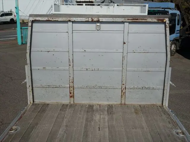 三菱 ファイター TKG-FK61Fの写真16