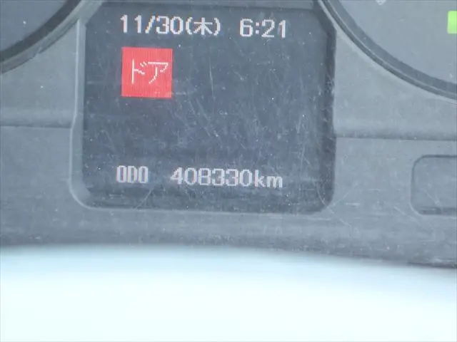 三菱 ファイター TKG-FK61Fの写真22