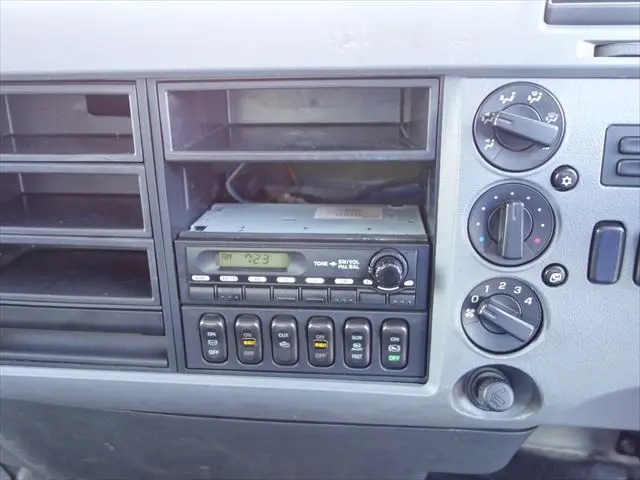 三菱 ファイター TKG-FK61Fの写真23