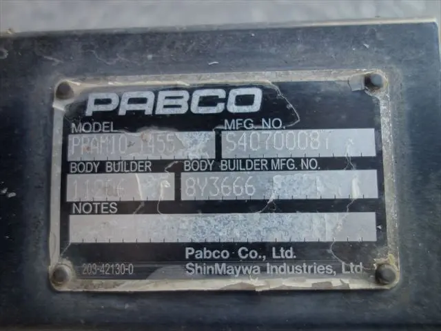 三菱 ファイター TKG-FK61Fの写真25