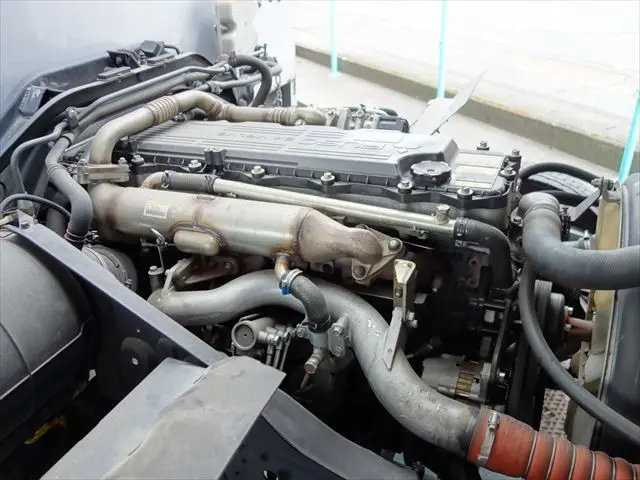 三菱 ファイター TKG-FK61Fの写真27