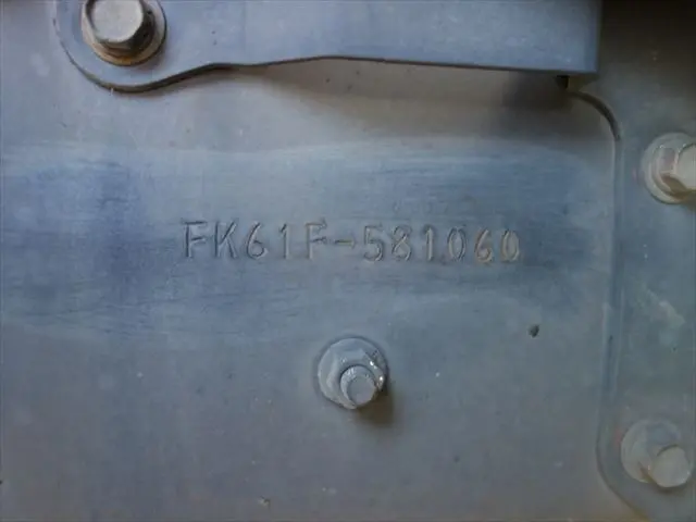三菱 ファイター TKG-FK61Fの写真29