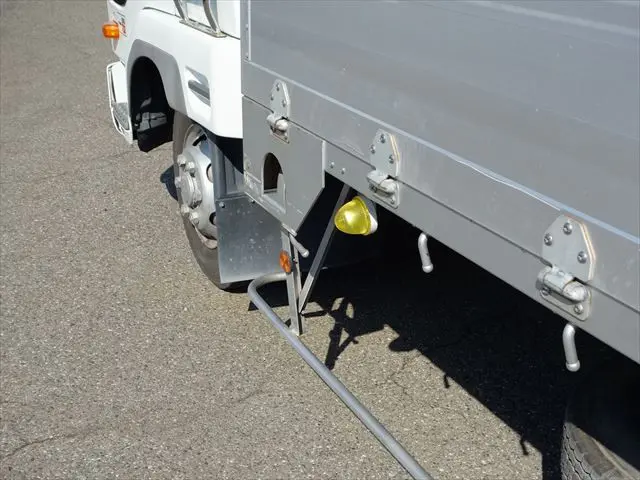 三菱 ファイター TKG-FK61Fの写真33