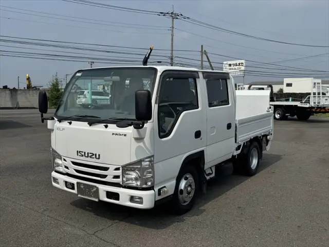 いすゞ エルフ TRG-NJR85A(2WD)の写真1