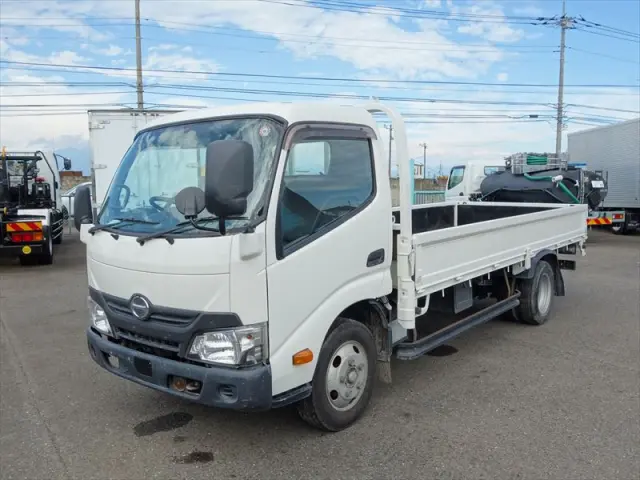 日野 デュトロ TKG-XZUU655Mの写真1
