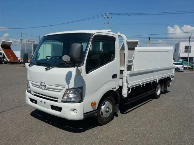日野 デュトロ TKG-XZU710Mの写真1