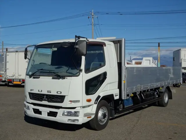 三菱 ファイター TKG-FK61Fの写真1