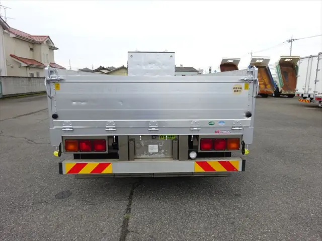 三菱 スーパーグレート QPG-FS64VZ(8x4)の写真7