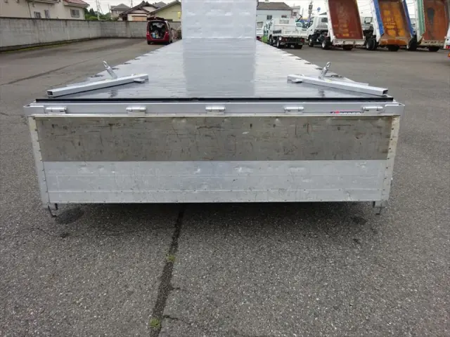 三菱 スーパーグレート QPG-FS64VZ(8x4)の写真8