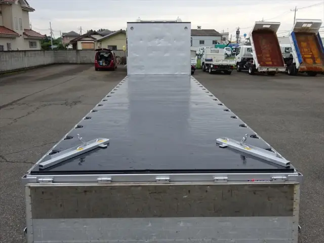 三菱 スーパーグレート QPG-FS64VZ(8x4)の写真9