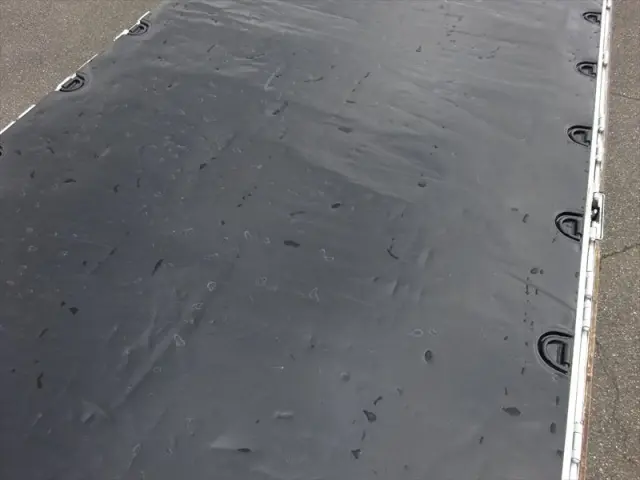 三菱 スーパーグレート QPG-FS64VZ(8x4)の写真10