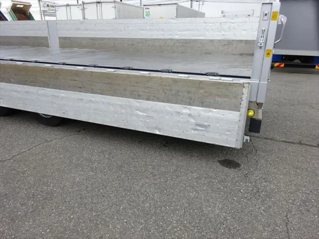 三菱 スーパーグレート QPG-FS64VZ(8x4)の写真13