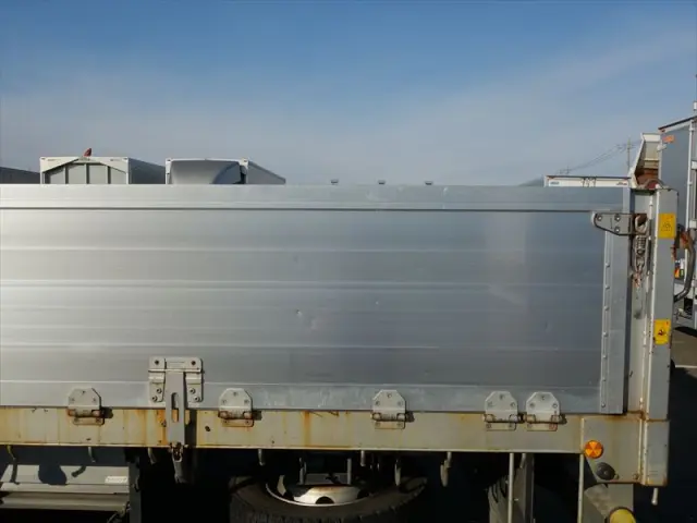 三菱 スーパーグレート QPG-FS64VZ(8x4)の写真14