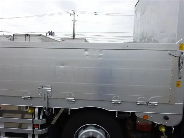 三菱 スーパーグレート QPG-FS64VZ(8x4)の写真15