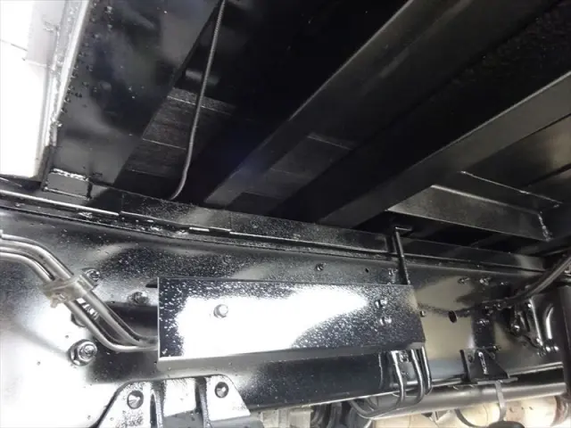 三菱 スーパーグレート QPG-FS64VZ(8x4)の写真19