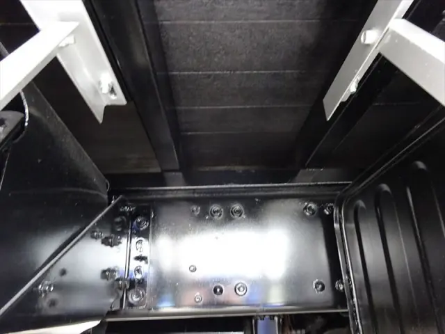 三菱 スーパーグレート QPG-FS64VZ(8x4)の写真20