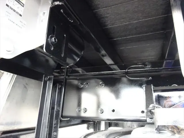 三菱 スーパーグレート QPG-FS64VZ(8x4)の写真23