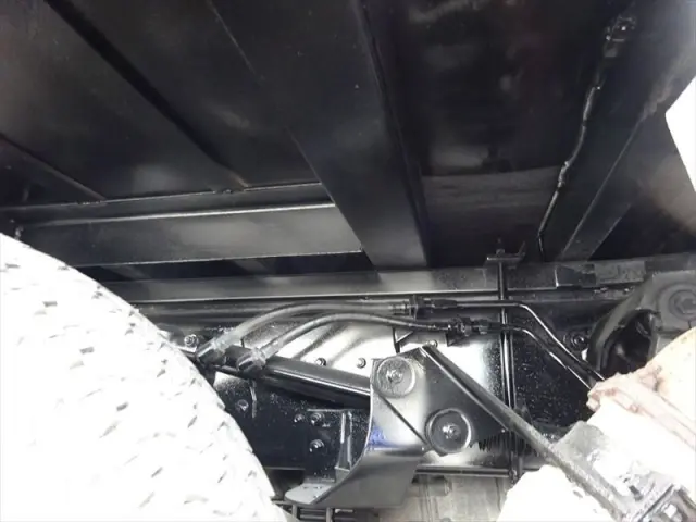 三菱 スーパーグレート QPG-FS64VZ(8x4)の写真24