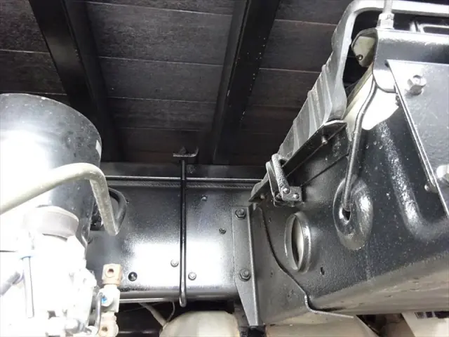 三菱 スーパーグレート QPG-FS64VZ(8x4)の写真25