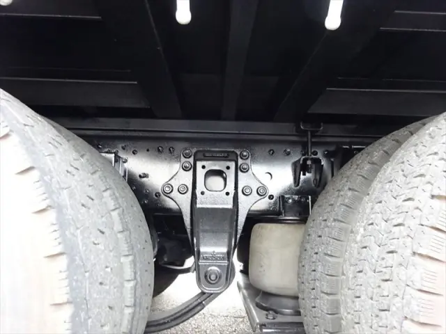 三菱 スーパーグレート QPG-FS64VZ(8x4)の写真26