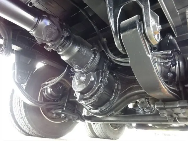 三菱 スーパーグレート QPG-FS64VZ(8x4)の写真27