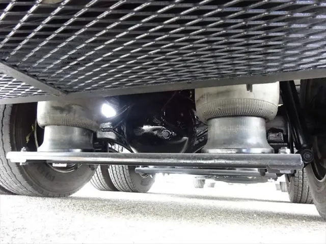 三菱 スーパーグレート QPG-FS64VZ(8x4)の写真28