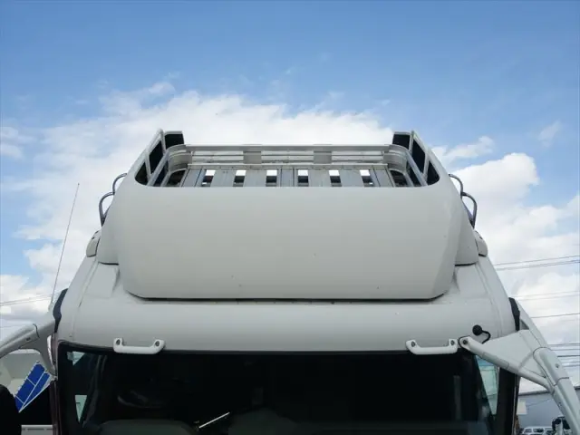 三菱 スーパーグレート QPG-FS64VZ(8x4)の写真32