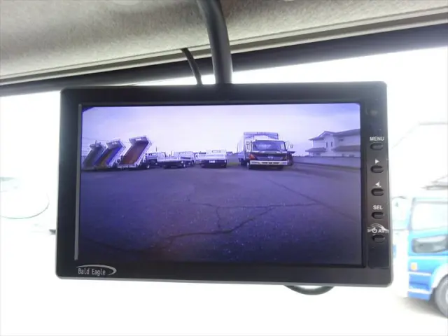 三菱 スーパーグレート QPG-FS64VZ(8x4)の写真38