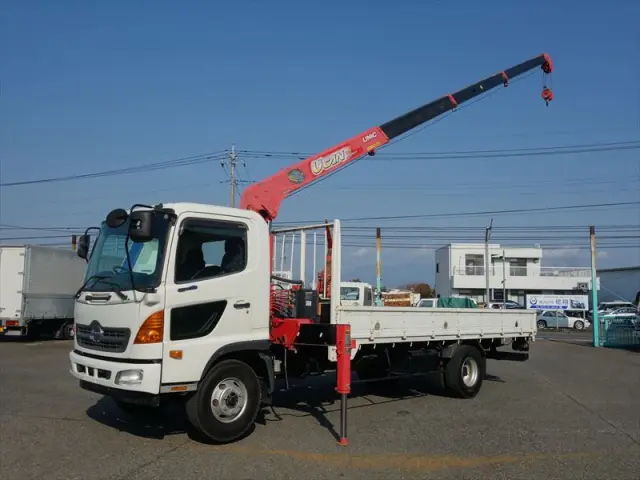 日野 レンジャー SDG-FC9JKAPの写真1