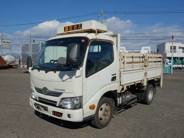 日野 デュトロ TKG-XZU605M(2WD)の写真1