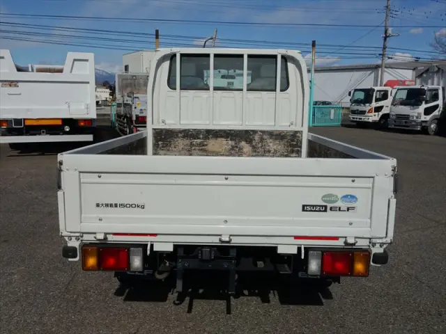 いすゞ エルフ TKG-NHS85A(4WD)の写真9