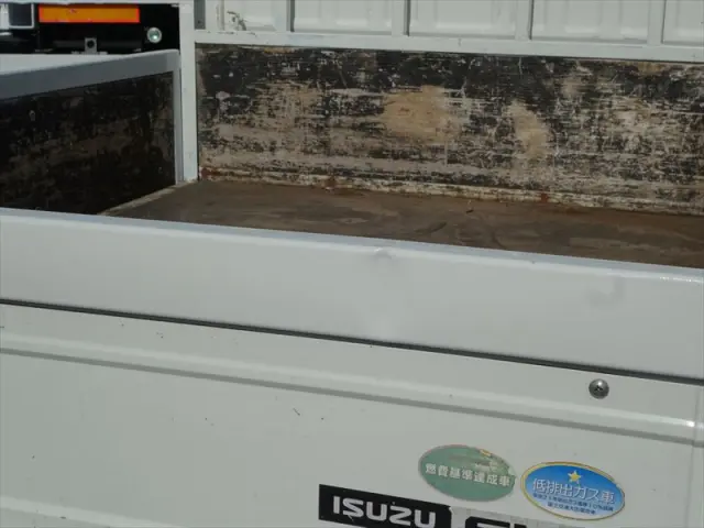 いすゞ エルフ TKG-NHS85A(4WD)の写真10