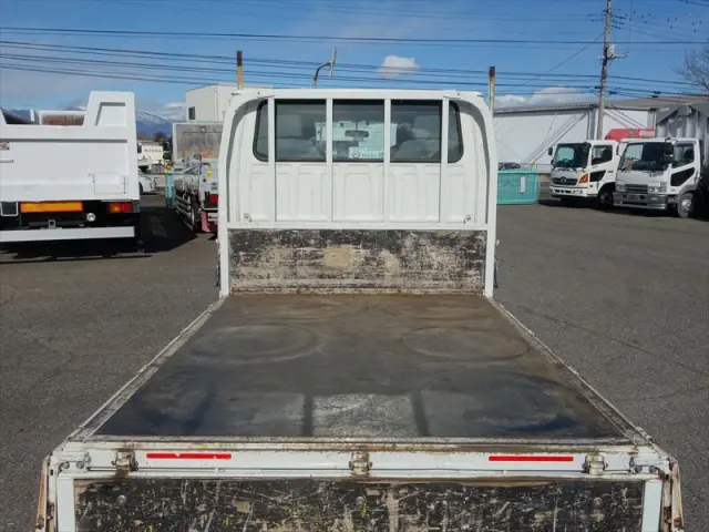 いすゞ エルフ TKG-NHS85A(4WD)の写真11