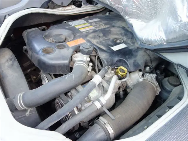 いすゞ エルフ TKG-NHS85A(4WD)の写真27